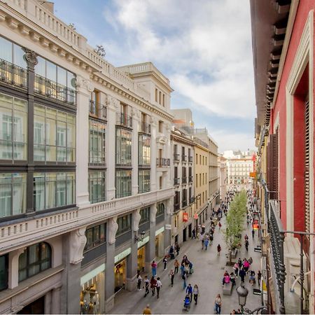 Tu Balcon En Madrid Para 3, Carretas 25 Exteriér fotografie