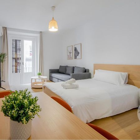 Tu Balcon En Madrid Para 3, Carretas 25 Exteriér fotografie