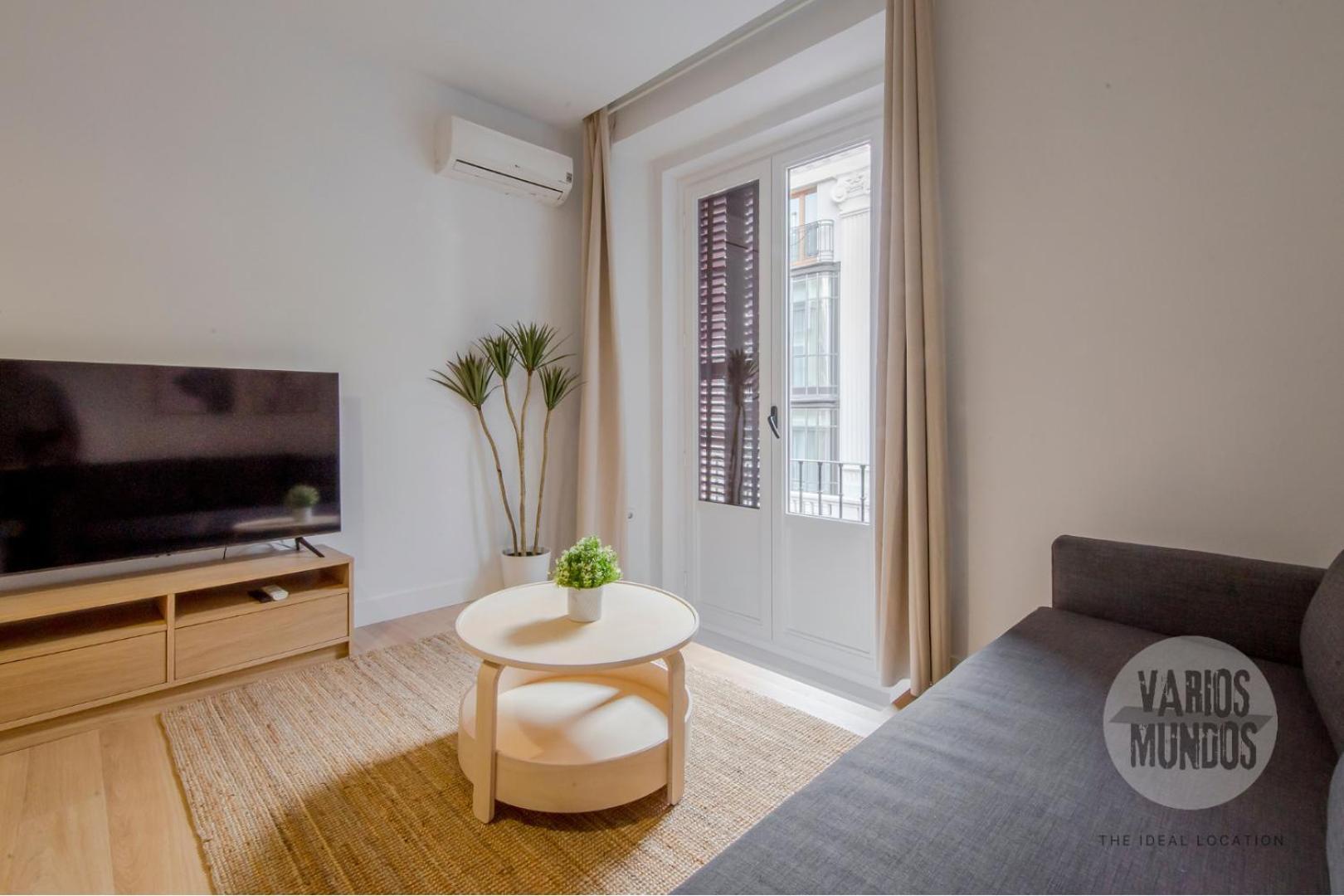 Tu Balcon En Madrid Para 3, Carretas 25 Exteriér fotografie