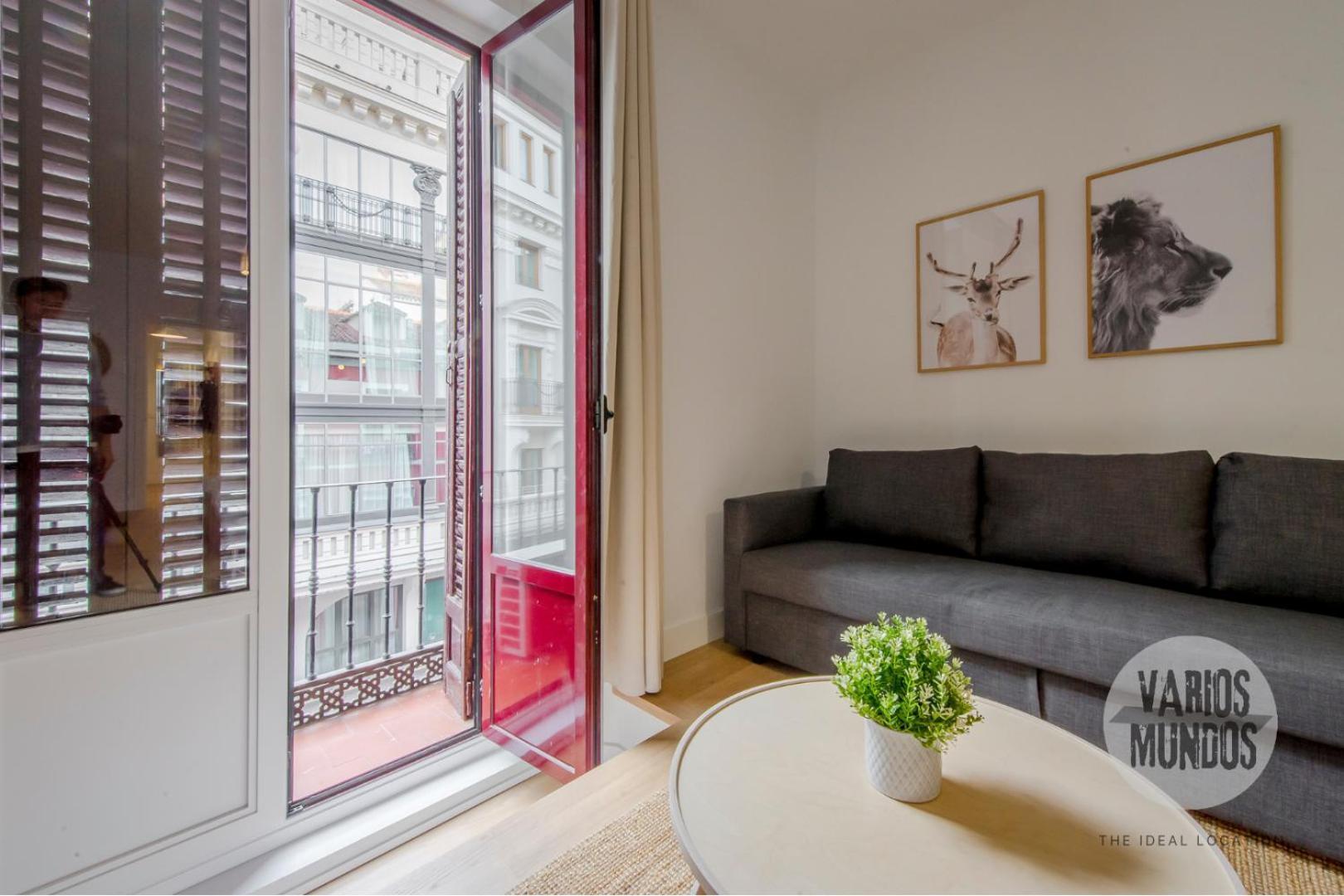 Tu Balcon En Madrid Para 3, Carretas 25 Exteriér fotografie