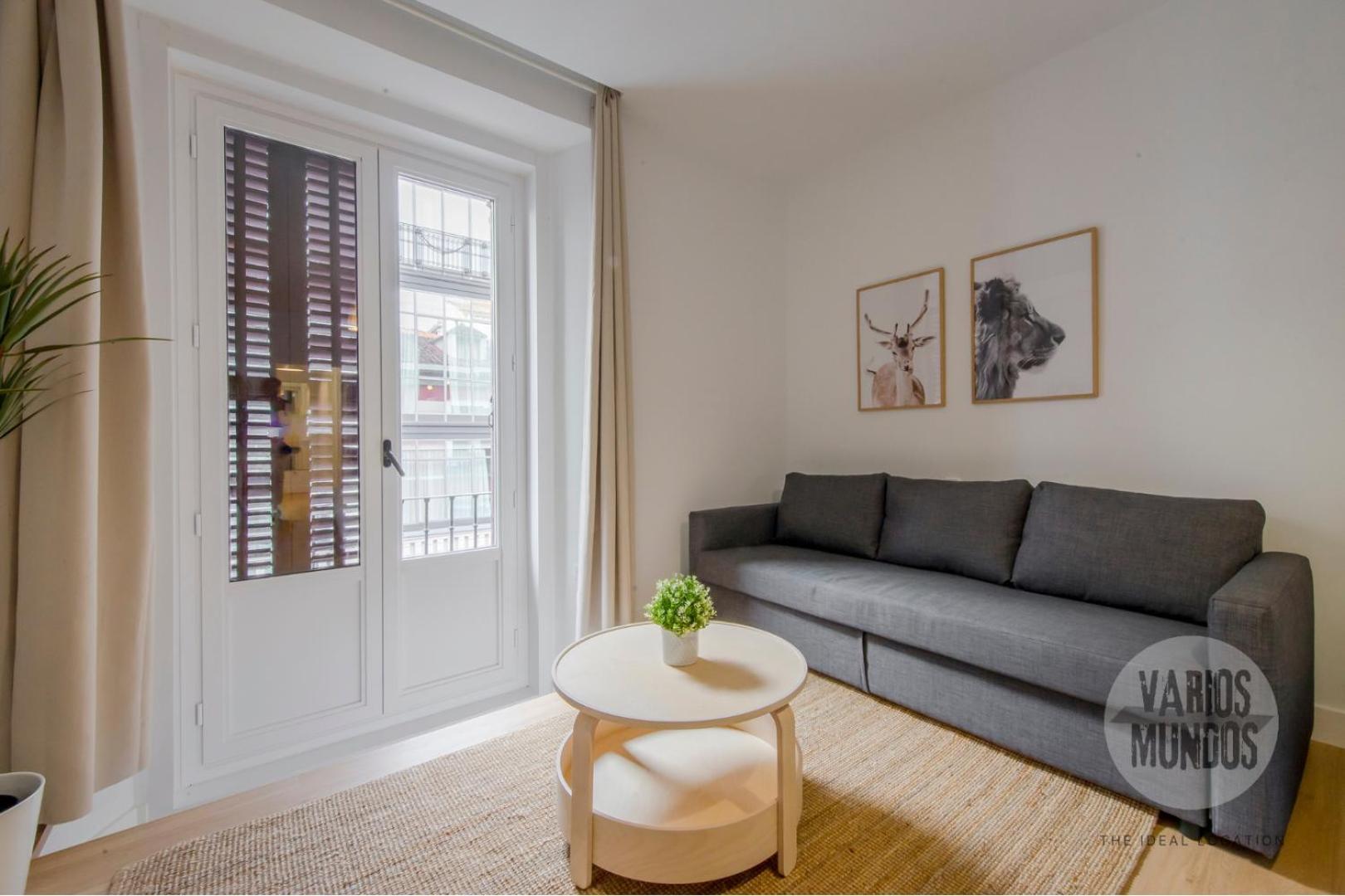 Tu Balcon En Madrid Para 3, Carretas 25 Exteriér fotografie