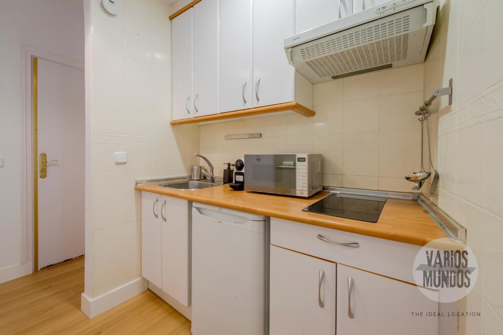 Tu Balcon En Madrid Para 3, Carretas 25 Exteriér fotografie